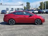 New 2025 Nissan Versa SR w/ Trunk Package image 4