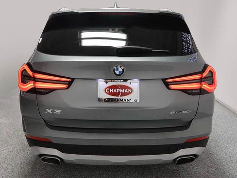 Used 2023 BMW X3 sDrive30i w/ Convenience Package RWD image 4