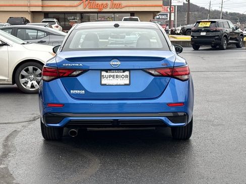 Certified 2025 Nissan Sentra SR w/ SR Premium Package image 4