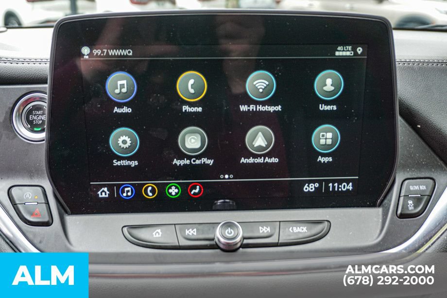 Used 2025 Chevrolet Blazer LT FWD image 33