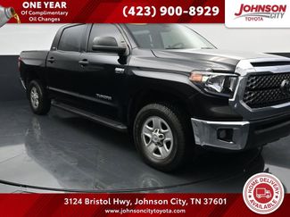 Used 2021 Toyota Tundra SR5 AWD/4WD video 1