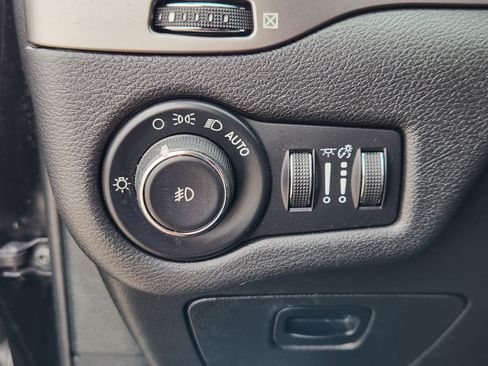 Used 2019 Jeep Cherokee Latitude Plus w/ Cold Weather Group AWD/4WD image 24