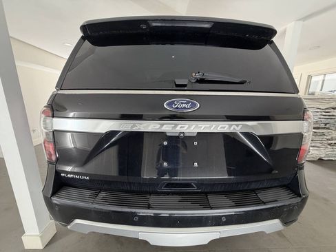 Used 2018 Ford Expedition Platinum AWD/4WD image 6
