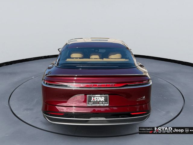 Used 2025 Lucid Air Touring AWD/4WD image 6