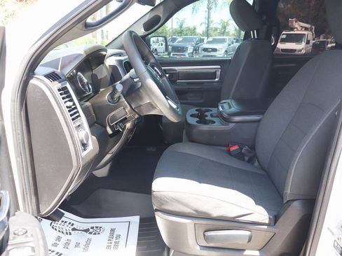 Used 2022 RAM 1500 Classic Warlock w/ Electronics Group image 17