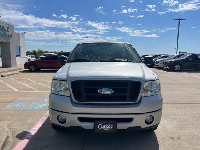 Used 2007 Ford F150 2WD Regular Cab image 2