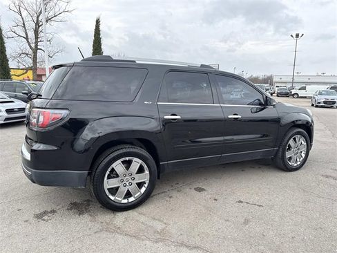 Used 2017 GMC Acadia Limited SLT image 2