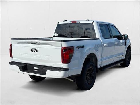 New 2025 Ford F150 XLT w/ Equipment Group 302A MID image 2