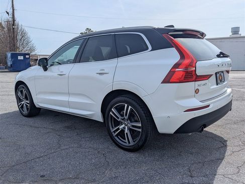 Used 2019 Volvo XC60 T5 Momentum w/ Multimedia Package image 8