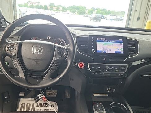 Used 2021 Honda Ridgeline Black Edition image 6
