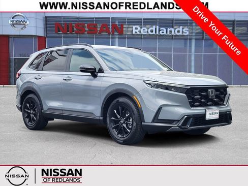 Used 2026 Honda CR-V Sport image 1