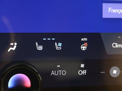 Used 2023 Lexus RX 350h Premium AWD w/ Accessory Package (2T) image 8