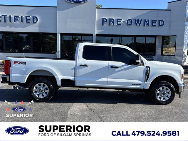 Used 2024 Ford F250 XLT w/ FX4 Off-Road Package AWD/4WD image 2