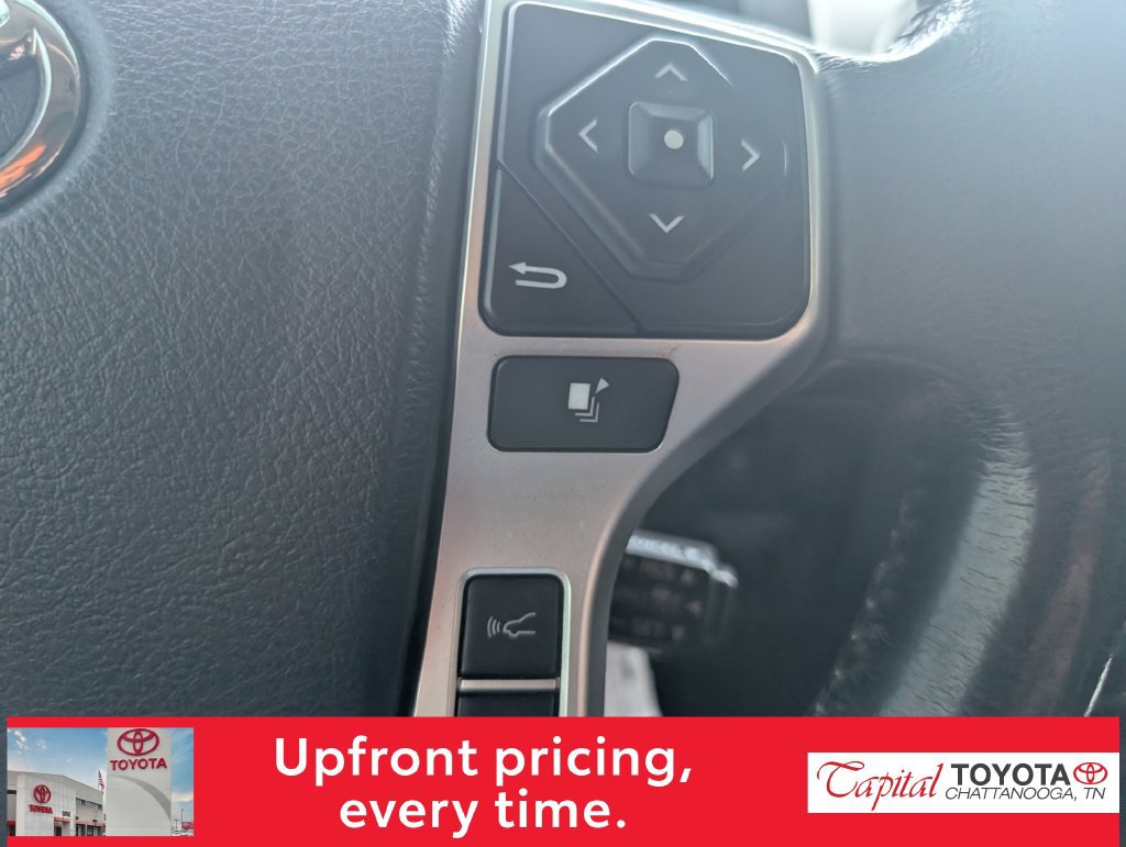 Used 2018 Toyota Tundra Limited w/ Limited Premium Package AWD/4WD image 15