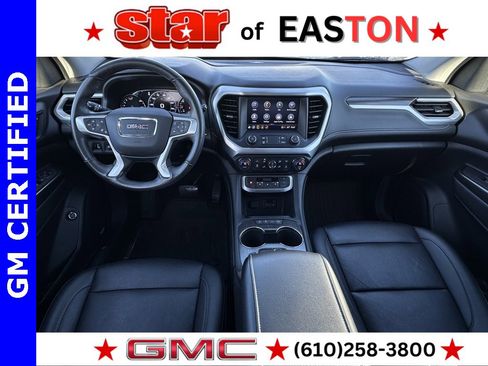 Certified 2022 GMC Acadia SLT w/ Technology Package image 22