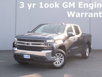 Used 2020 Chevrolet Silverado 1500 LT