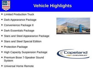 New 2026 Chevrolet Silverado 1500 RST AWD/4WD video 3