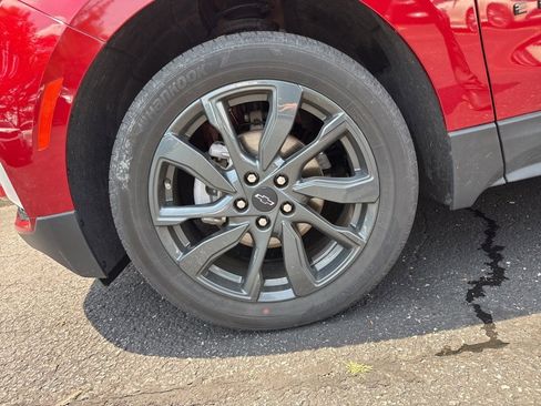 Used 2023 Chevrolet Equinox RS w/ RS Leather Package image 20