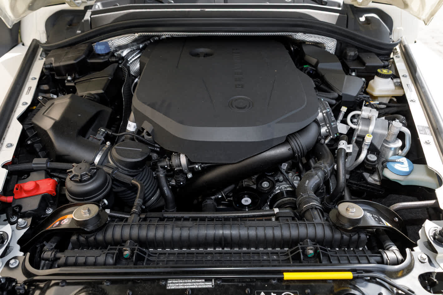 New 2026 INEOS Grenadier Station Wagon AWD/4WD image 70