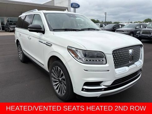 Used 2021 Lincoln Navigator Reserve w/ Luxury Package AWD/4WD image 10