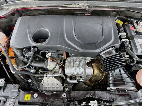 Used 2024 Dodge Hornet R/T w/ R/T Blacktop Package AWD/4WD image 37