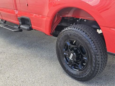 New 2026 Ford F350 XL w/ STX Appearance Package AWD/4WD image 6