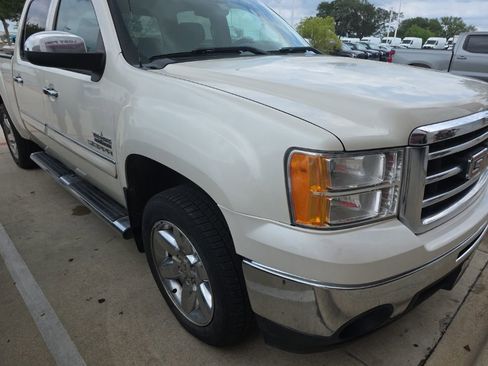 Used 2013 GMC Sierra 1500 SLE RWD image 4
