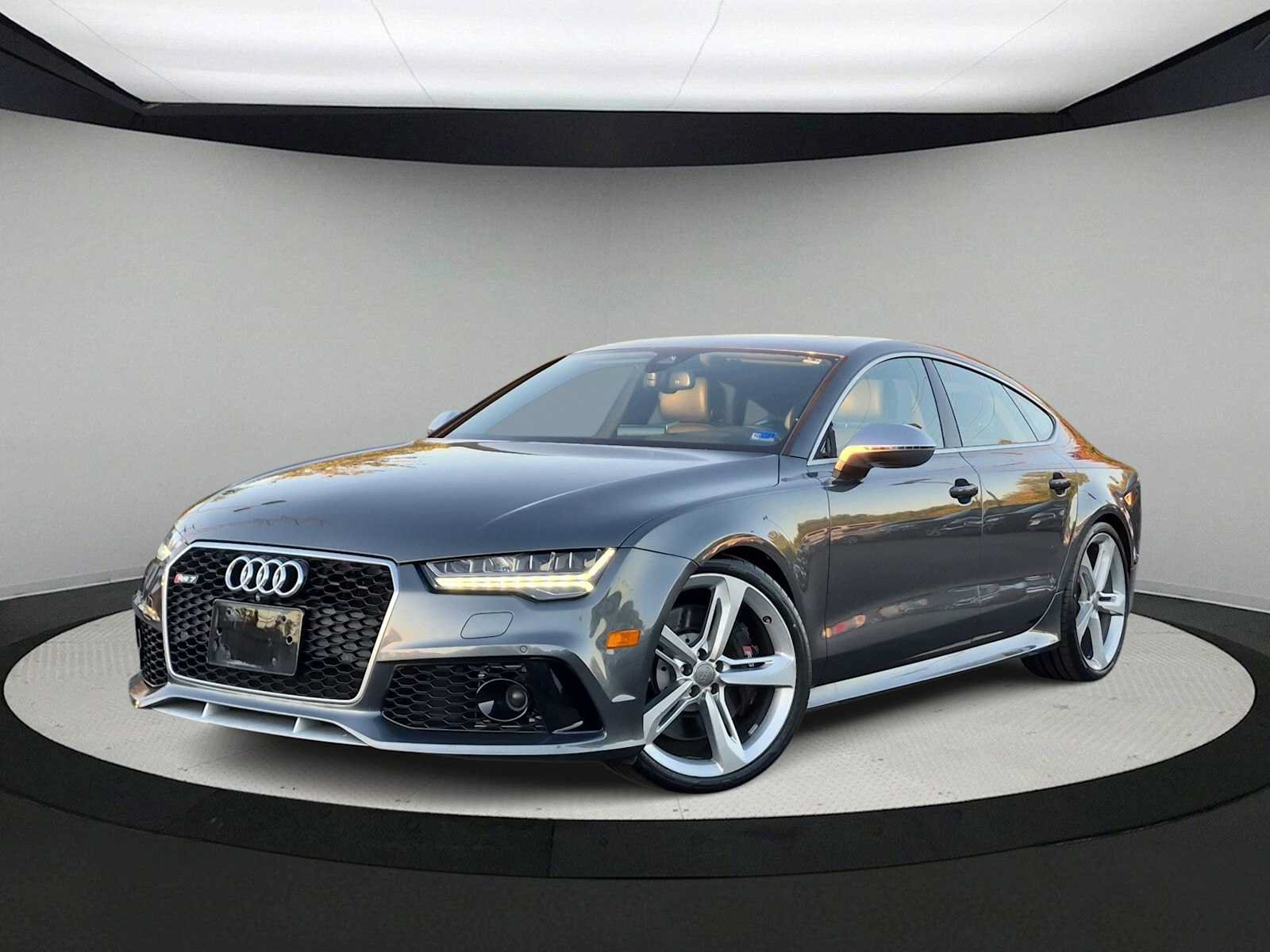 Used 2016 Audi RS 7 Prestige AWD/4WD image 1