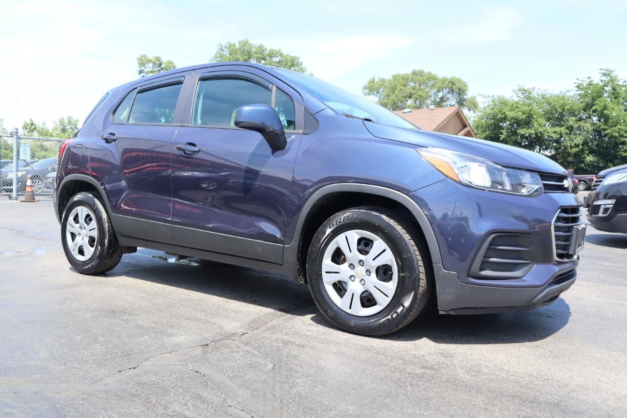Used 2018 Chevrolet Trax LS FWD image 7