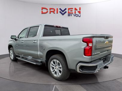 New 2026 Chevrolet Silverado 1500 LTZ w/ LTZ Premium Package