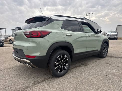 New 2026 Chevrolet TrailBlazer ACTIV w/ Driver Confidence Package image 6