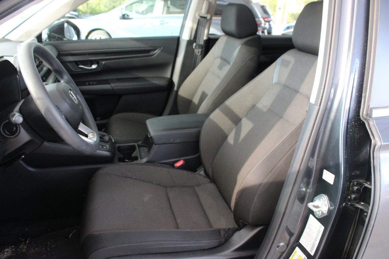 Used 2024 Honda CR-V EX image 10
