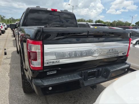 Used 2021 Ford F150 King Ranch w/ Equipment Group 601A High AWD/4WD image 4