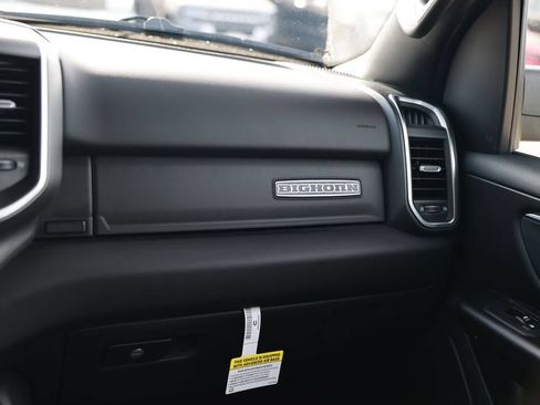 New 2026 RAM 1500 Big Horn AWD/4WD image 24