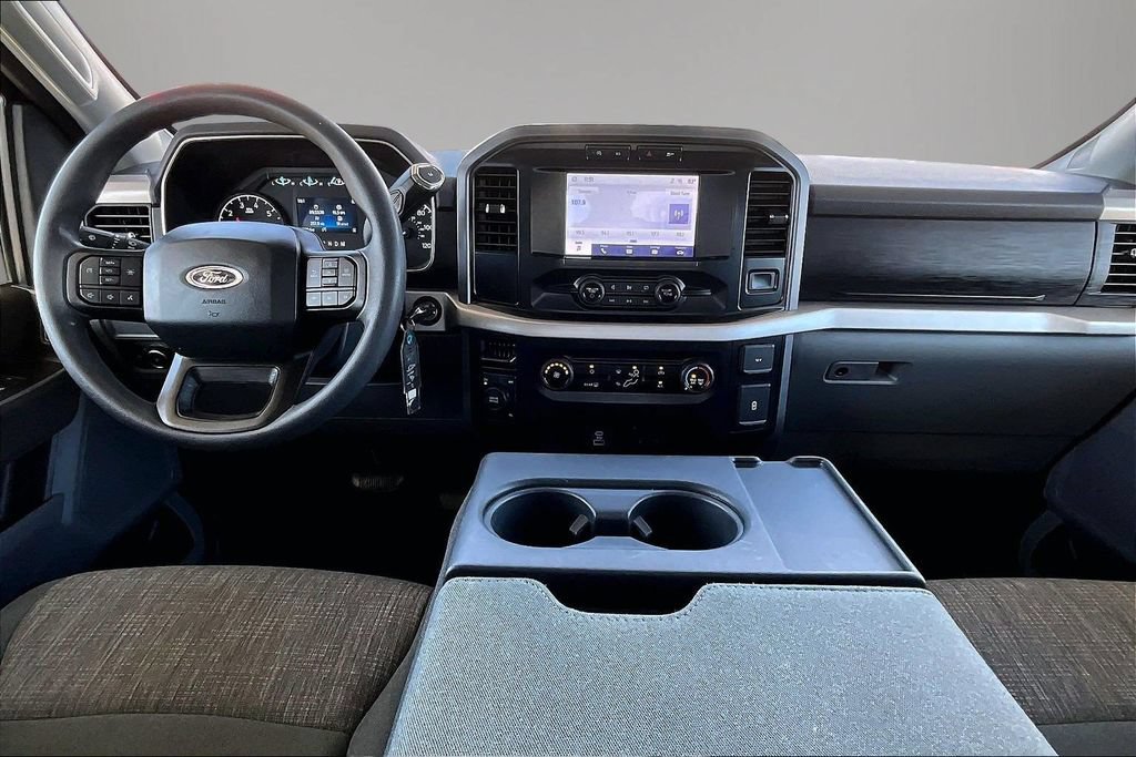 Used 2023 Ford F150 XLT AWD/4WD image 8
