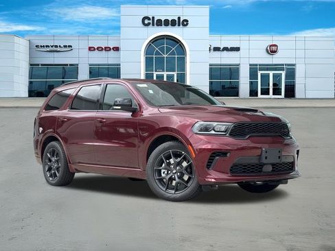 New 2026 Dodge Durango GT AWD/4WD image 1