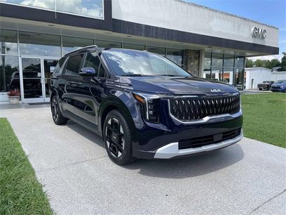 New 2025 Kia Carnival EX