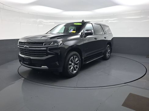 Used 2023 Chevrolet Tahoe LT w/ LT Signature Plus Package AWD/4WD image 7