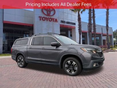 Used 2020 Honda Ridgeline RTL