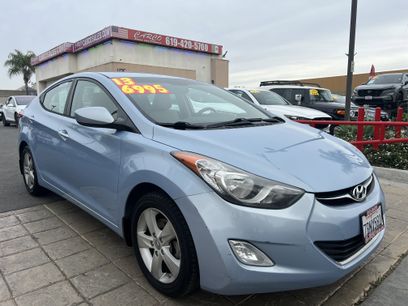 Used 2013 Hyundai Elantra GLS w/ Preferred Pkg