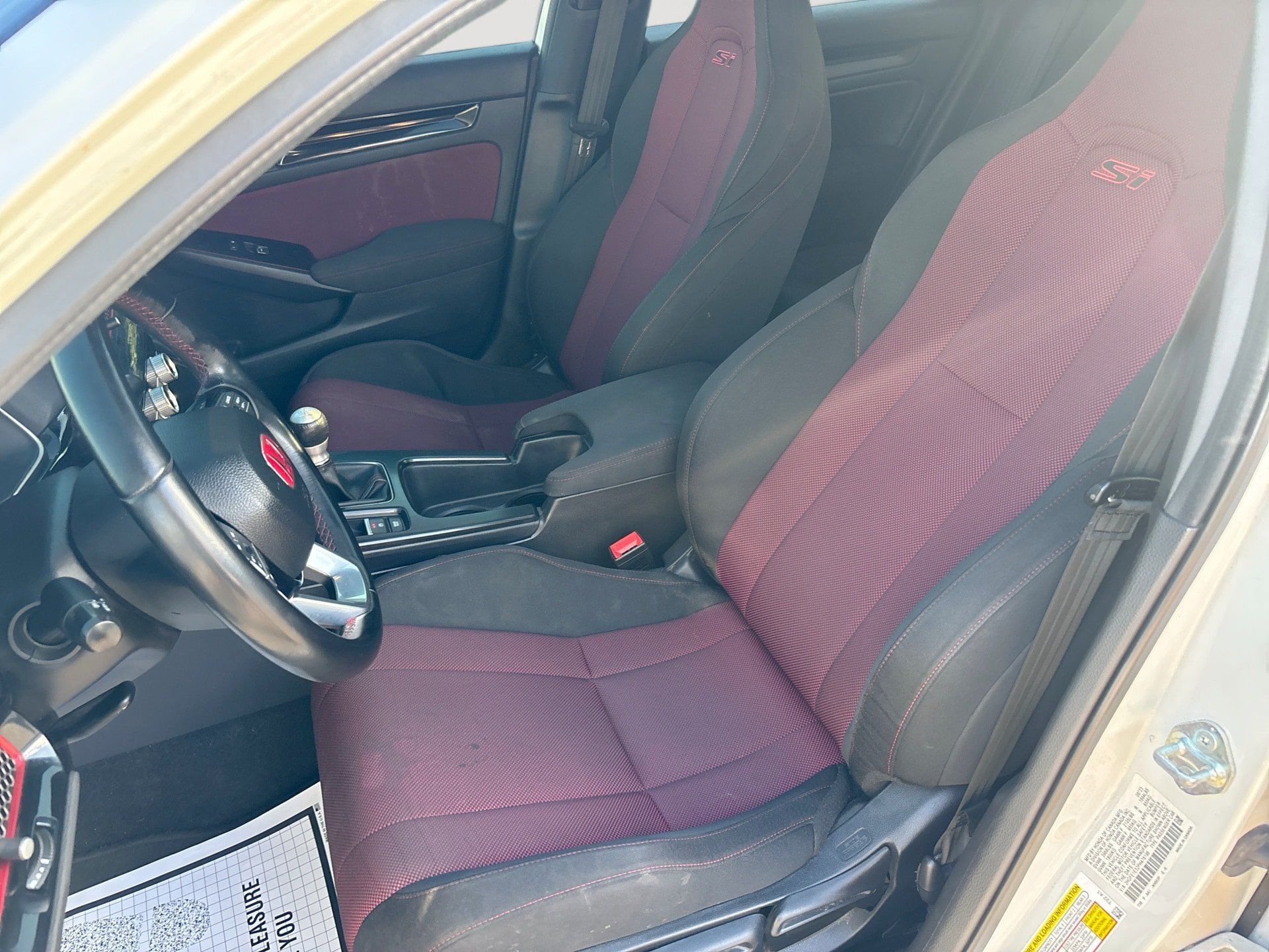 Used 2023 Honda Civic Si image 13