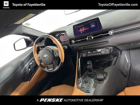 Used 2024 Toyota Supra Premium RWD image 15