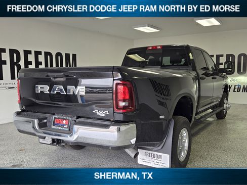 New 2026 RAM 3500 Tradesman image 3