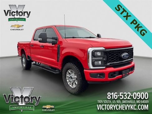 Used 2024 Ford F250 XL w/ STX Appearance Package image 8