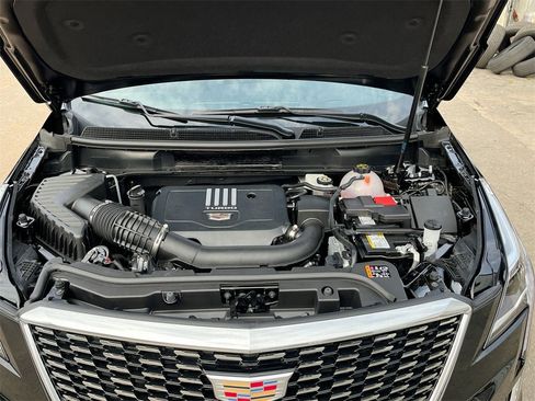 New 2025 Cadillac XT5 Luxury w/ LPO, Floor Liner Package image 29