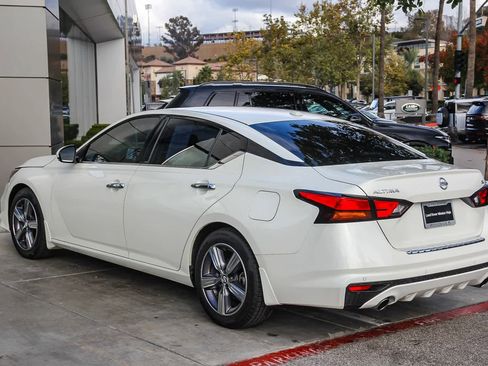 Used 2020 Nissan Altima 2.5 SL image 4