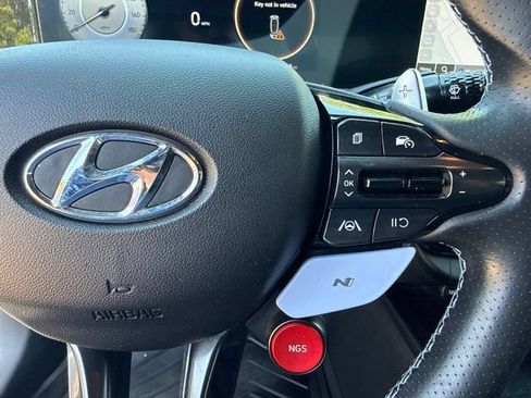 Used 2023 Hyundai Elantra N FWD image 35