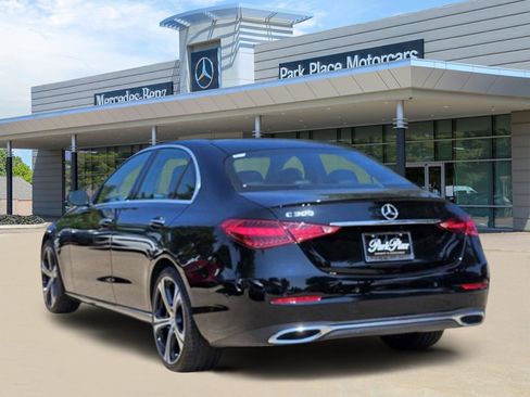 Certified 2024 Mercedes-Benz C 300 Sedan image 4