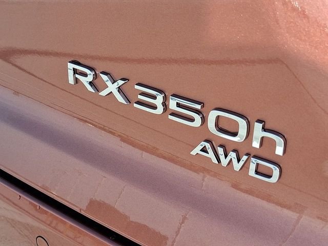 New 2026 Lexus RX 350 w/ Convenience Package AWD/4WD image 25