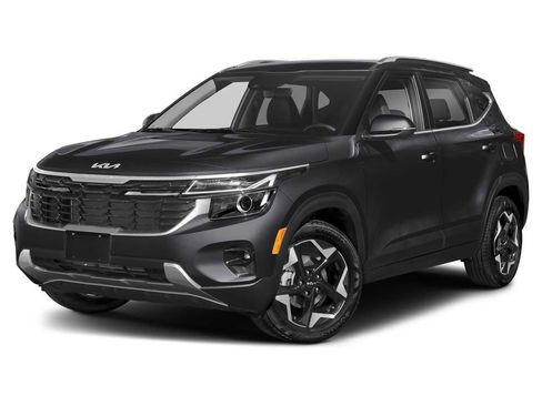 Certified 2026 Kia Seltos EX w/ EX Sunroof Package FWD image 1
